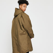 Load image into Gallery viewer, Snuggz Kids Khaki Changing Robe Parka