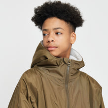 Load image into Gallery viewer, Snuggz Kids Khaki Changing Robe Parka