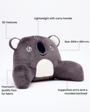 Load image into Gallery viewer, Snuggz Koala Cuddle Cushion
