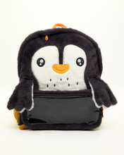 Load image into Gallery viewer, Snuggz Kids Penguin Backpack
