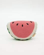 Load image into Gallery viewer, Snuggz Knitted Watermelon Soft Toy - Small
