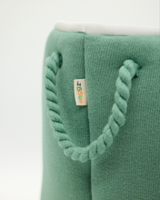 Load image into Gallery viewer, Snuggz Knitted Elephant Storage Basket - Large
