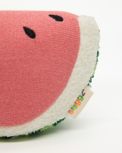 Load image into Gallery viewer, Snuggz Knitted Watermelon Soft Toy - Small
