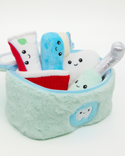 Load image into Gallery viewer, Snuggz Kids Dentist Plush Playset – Interactive Toy

