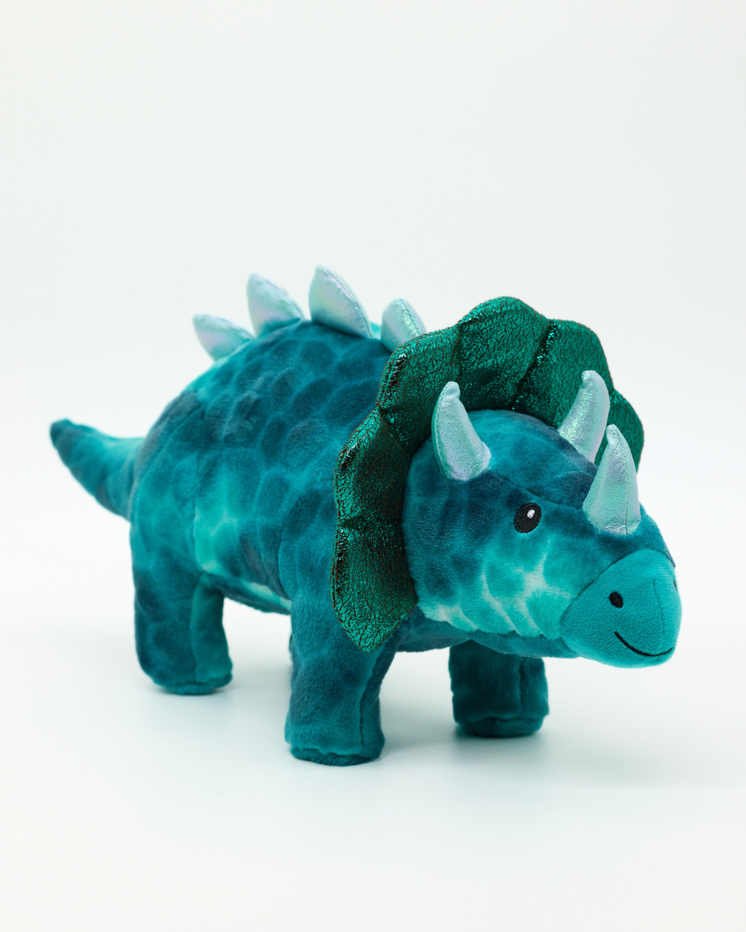 Snuggz Roaring Dinosaour Feature Plush Toy