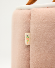 Load image into Gallery viewer, Snuggz Knitted Giraffe Storage Basket - Large
