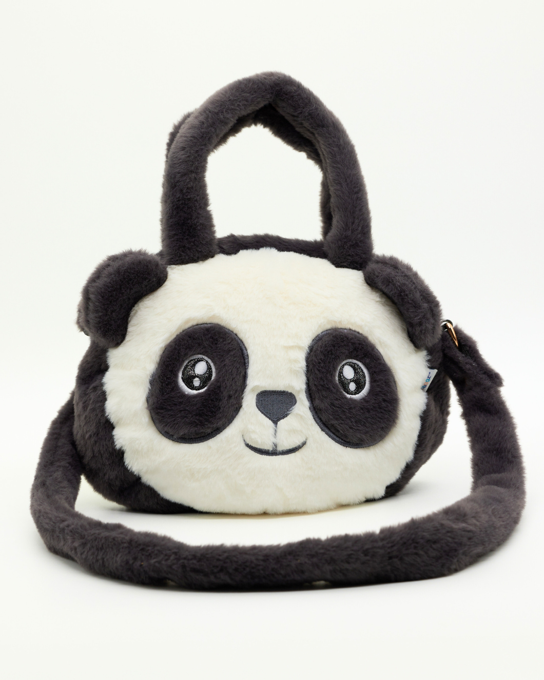 Snuggz Kids Plush Panda Handbag