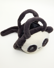 Load image into Gallery viewer, Snuggz Kids Plush Panda Handbag
