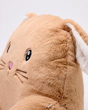 Load image into Gallery viewer, Snuggz Bunny Cuddle Cushion
