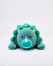 Load image into Gallery viewer, Snuggz Dino Weighted Plush Toy
