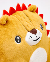 Load image into Gallery viewer, Snuggz Lion Cuddle Cushion
