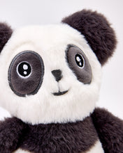Load image into Gallery viewer, Snuggz Kids Panda Plush Pocket Pal Toy
