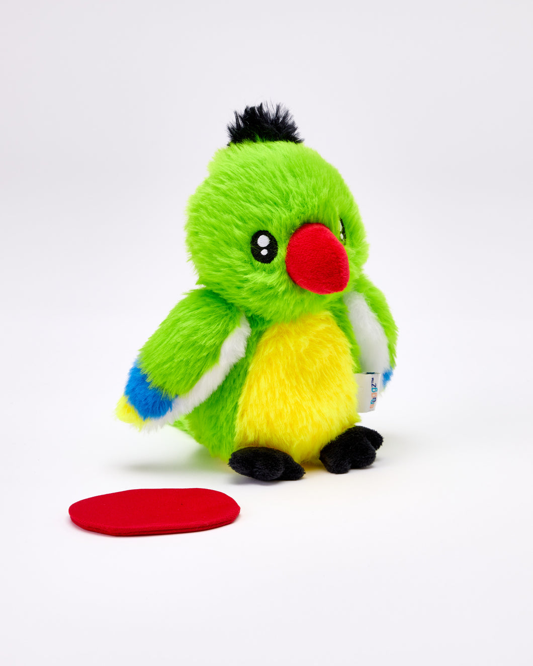 Snuggz Kids Parrot Shoulder Pal