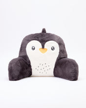Load image into Gallery viewer, Snuggz Penguin Cuddle Cushion
