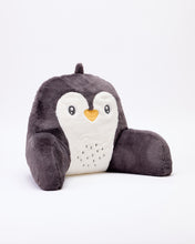 Load image into Gallery viewer, Snuggz Penguin Cuddle Cushion
