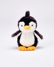 Load image into Gallery viewer, Snuggz Kids Penguin Pocket Pal Plush Toy
