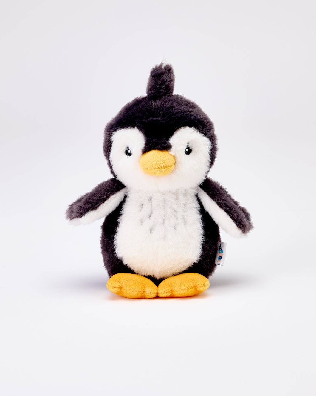 Snuggz Kids Penguin Pocket Pal Plush Toy