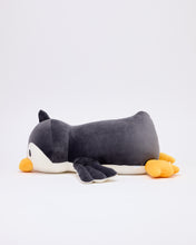 Load image into Gallery viewer, Snuggz Penguin Weighted Plush Toy
