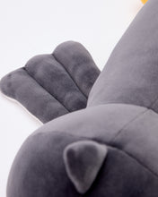 Load image into Gallery viewer, Snuggz Penguin Weighted Plush Toy
