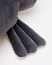 Load image into Gallery viewer, Snuggz Penguin Weighted Plush Toy
