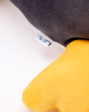 Load image into Gallery viewer, Snuggz Penguin Weighted Plush Toy
