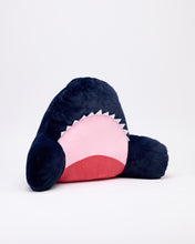 Load image into Gallery viewer, Snuggz Shark Cuddle Cushion
