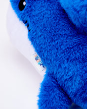 Load image into Gallery viewer, Snuggz Shark Feature Plush Toy

