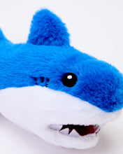 Load image into Gallery viewer, Snuggz Shark Feature Plush Toy
