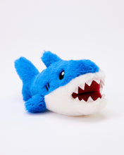 Load image into Gallery viewer, Snuggz Kids Shark Plush Pocket Pal Toy
