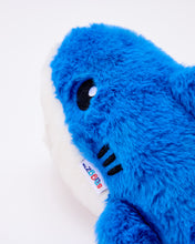 Load image into Gallery viewer, Snuggz Kids Shark Plush Pocket Pal Toy
