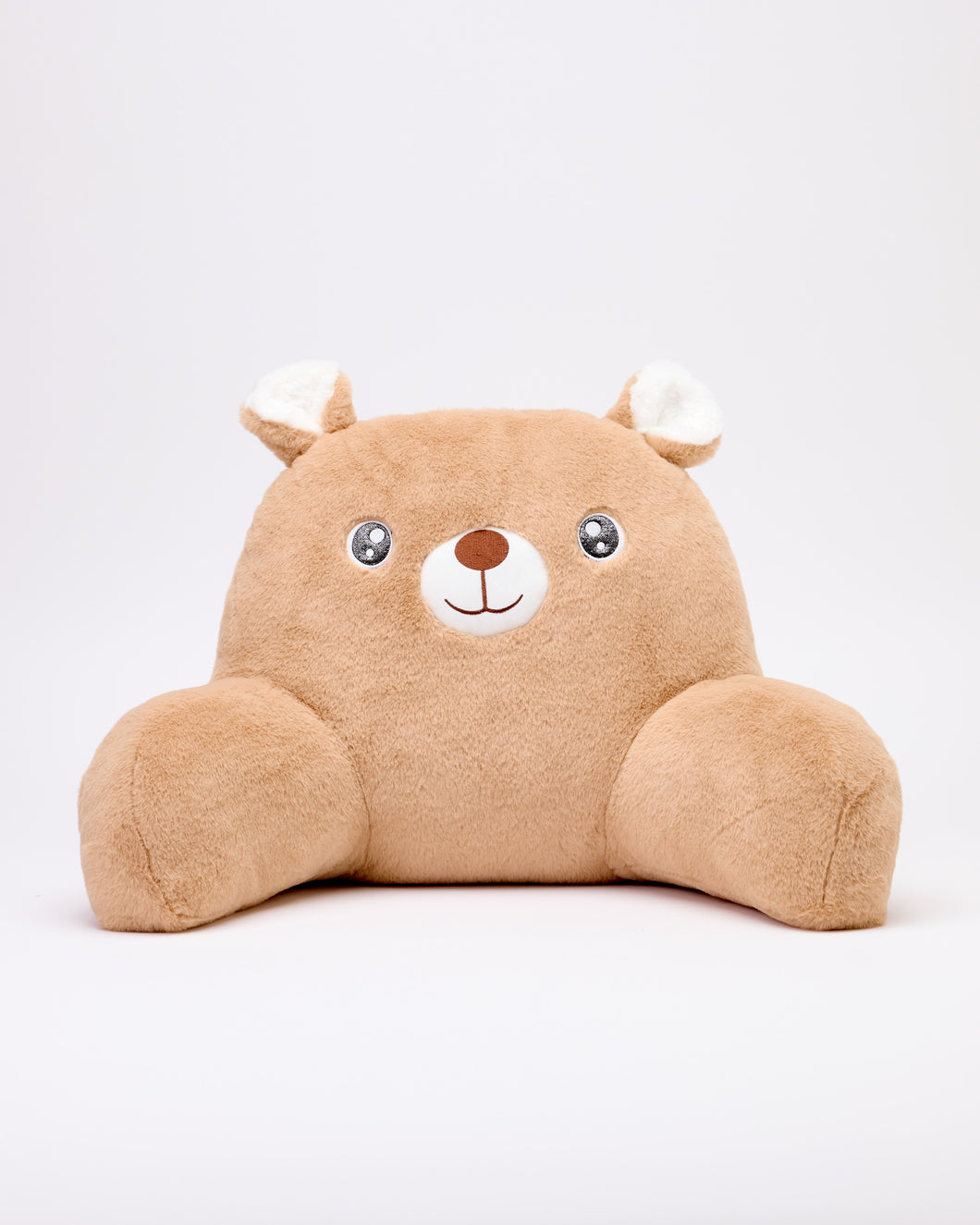 Snuggz Teddy Bear Cuddle Cushion