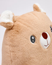 Load image into Gallery viewer, Snuggz Teddy Bear Cuddle Cushion
