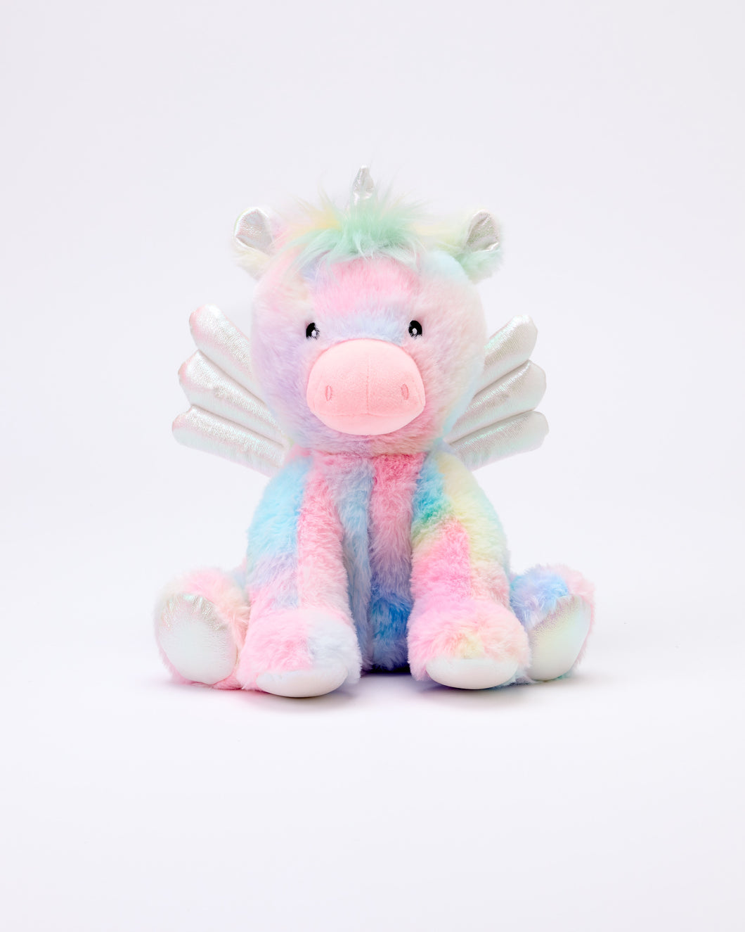 Snuggz Unicorn Feature Plush Toy