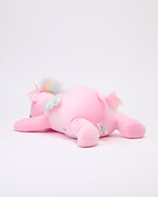 Load image into Gallery viewer, Snuggz Unicorn Weighted Plush Toy
