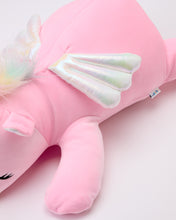 Load image into Gallery viewer, Snuggz Unicorn Weighted Plush Toy

