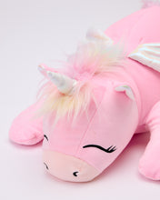Load image into Gallery viewer, Snuggz Unicorn Weighted Plush Toy
