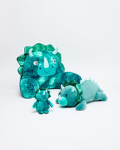 Load image into Gallery viewer, Snuggz Dinosaur Cuddle Cushion
