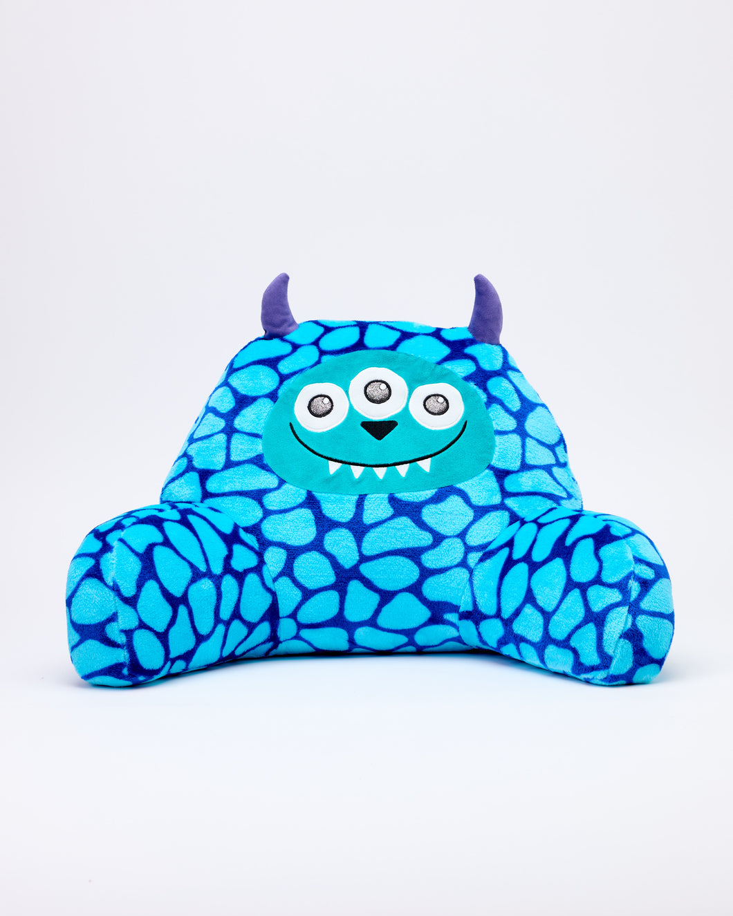 Snuggz Monster Cuddle Cushion