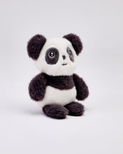 Load image into Gallery viewer, Snuggz Kids Panda Plush Pocket Pal Toy

