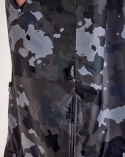 Load image into Gallery viewer, Snuggz Men Grey Camo Changing Robe
