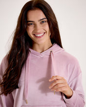 Load image into Gallery viewer, Snuggz Women Mulberry Velour Loungewear Set
