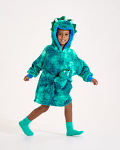Load image into Gallery viewer, Snuggz Kids Dinosaur Plush Pocket Pal Toy
