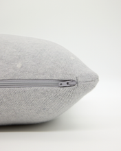 Load image into Gallery viewer, Snuggz Knitted Safari Zebra Cushion With Filler
