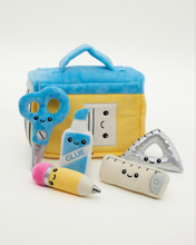 Load image into Gallery viewer, Snuggz Kids Dentist Plush Playset – Interactive Toy
