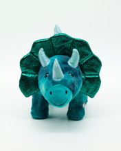 Load image into Gallery viewer, Snuggz Roaring Dinosaour Feature Plush Toy
