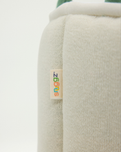 Load image into Gallery viewer, Snuggz Knitted Naughtysaurus Dinosaur Storage Basket - Large
