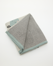 Load image into Gallery viewer, Snuggz Cotton Knitted Pear Baby Blanket, 80 x 100 cm
