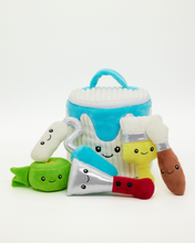 Load image into Gallery viewer, Snuggz Kids Dentist Plush Playset – Interactive Toy

