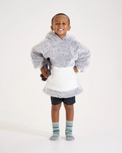 Load image into Gallery viewer, Snuggz Kids 2 in 1 Koala Pocket Pal Hooded Blanket
