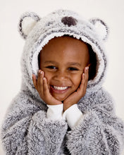 Load image into Gallery viewer, Snuggz Kids 2 in 1 Koala Pocket Pal Hooded Blanket

